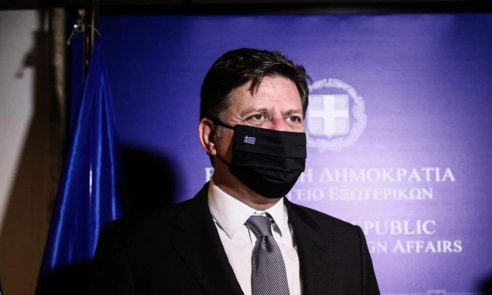 Επίσημη επίσκεψη του αναπλ. ΥΠΕΞ Μ. Βαρβιτσιώτη στις ΗΠΑ – Κρίσιμες συναντήσεις και επαφές